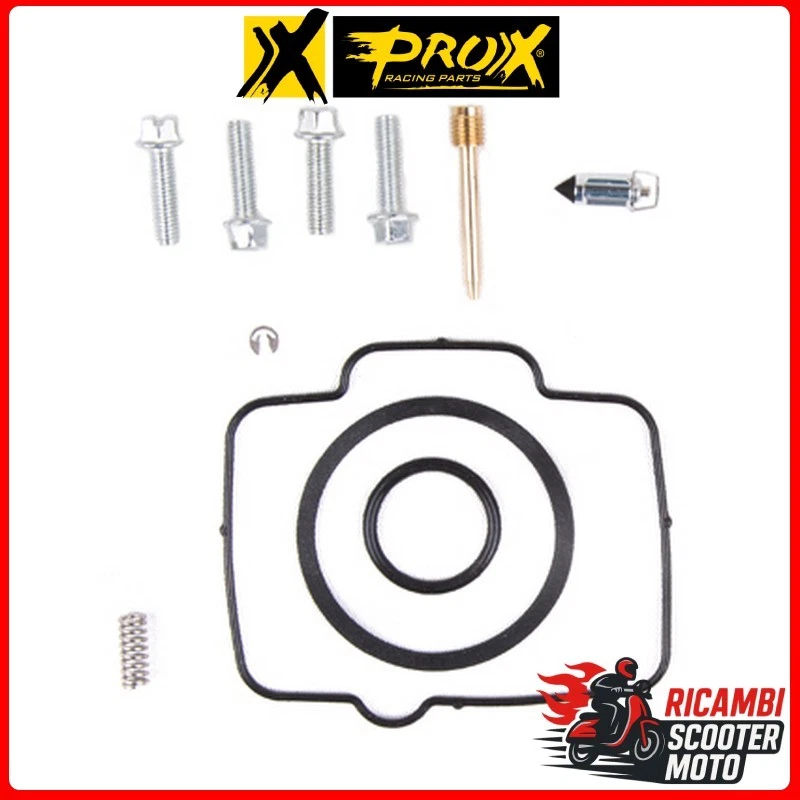 KIT REVISIONE CARBURATORE PROX KTM 144 SX 2008-2008 PX55.10517#8 - Изображение 1 из 1