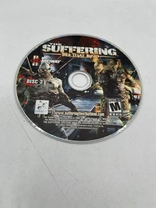 Suffering: Ties That Bind (PC, 2005) Disc 3 Three Only - Picture 1 of 2