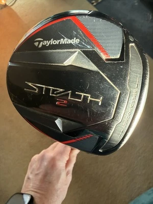 Taylormade Stealth 2 #3 Wood / 15 Degree / Stiff Flex Ventus TR FW 6-S Fujikura - Image 1 of 4