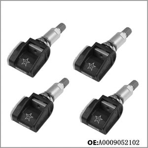 4X TPMS Tyre Pressure Sensor For BMW 5 6 7 8 Series G30 G01 G02 G05 M3 - Picture 1 of 8