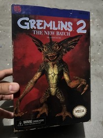 Gremlins 2 The New Batch Mohawk NES 8 Bit Video Game Figure Reel Toys OPEN BOX