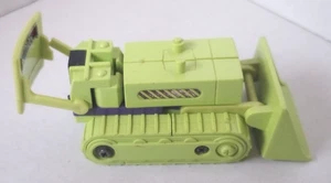 Transformers G1 Constructicon Bonecrusher Action Figurre Hasbro Takara Vintage - Picture 1 of 16