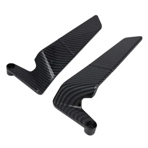 Aluminum Pair Winglet Mirrors For MV Agusta Brutale 800 / 1000 / RR 2013-2023 E6 - Picture 1 of 9