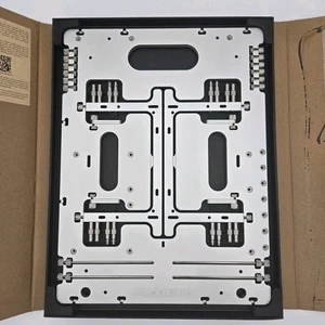 BC1 Open Benchtable V2 Silver ATX Solid Aluminum Test Bench - New Open Box - Bild 1 von 13