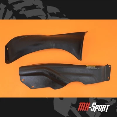 01-04 2001 Trail Blazer 250 OEM Heat Shield Drive Shaft Guard Cover Side Plastic - Image 1 of 4