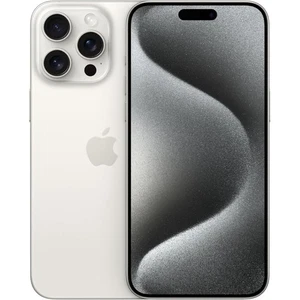 Apple iPhone 15 Pro Max 256GB Titanio Blanco NUEVO ABIERTO - Imagen 1 de 1