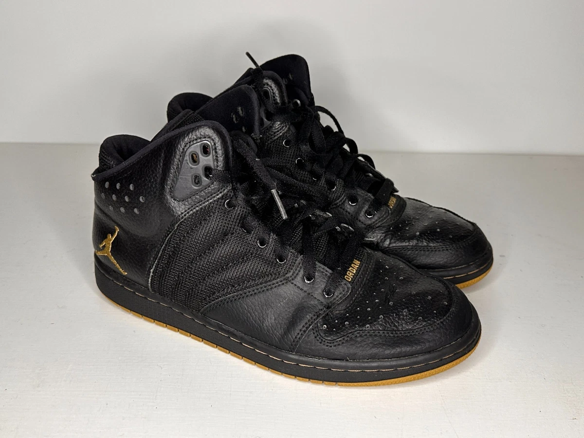 靴 Jordan AJ4 TY BLACK GOLD 27.5cm s-l1200.png
