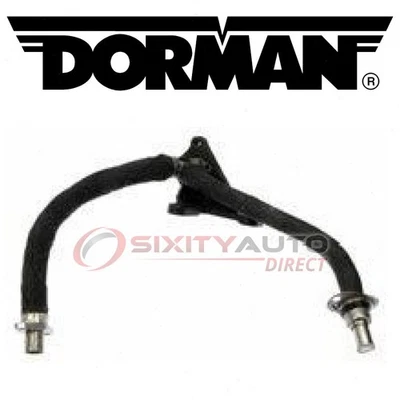 Dorman EGR Line for 2001-2002 Chevrolet Silverado 3500 6.0L V8 Emission fi - Image 1 of 4