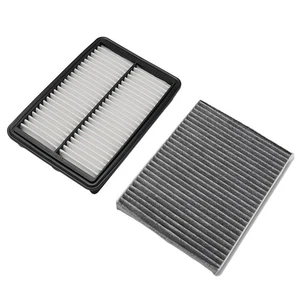 Air Filter Filter 1pc Air Filter Cabin Filter Car Accessories Car Air Filter - Picture 1 of 12