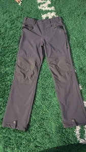 Cabela's Men's Instinct Fannin Softshell Pants Flint Gray Water Hunting Bass Pr - Picture 1 of 13