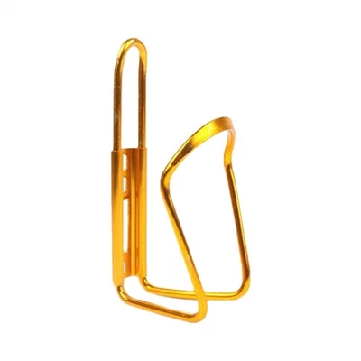 Portabotellas de agua ultraligero para bicicleta al aire libre de aleación de aluminio nuevo Foto 1 de 4