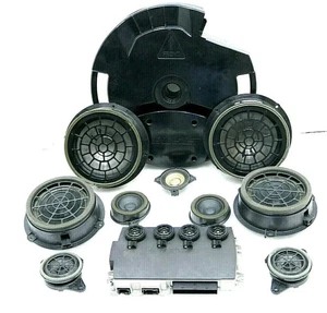 AUDI Q3 RSQ3 8U BOSE sistema de sonido altavoz amplificador 8X0035223C S-Line - Imagen 1 de 7