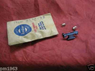Nuevo de Lote Antiguo AMC Rambler Letter "T" #8128132  Foto 1 de 3