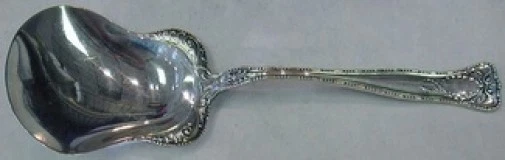 New Empire by Gorham Sterling Silver Berry Spoon 9 1/2" - Image 1 of 2
