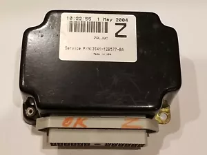 REPAIR SERVICE FOR FORD CCRM CONTROL RELAY 3S41-12B577-BA "Z' SEE DESCRIPTION - Bild 1 von 3