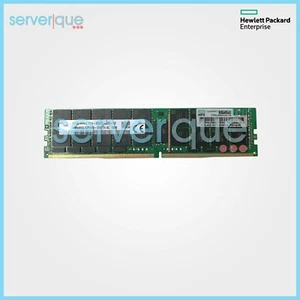 P00926-B21 HPE 64GB 4Rx4 Quad Rank DDR4-2933 CL21 LRDIMM Smart Memory P06190-001 - Zdjęcie 1 z 3