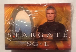 Stargate SG1 Season 6 Trading Card Set  Hand Collected - Picture 1 of 2