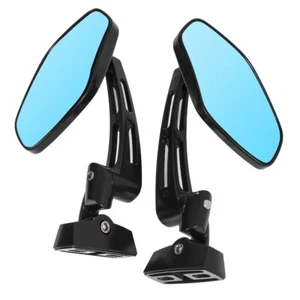 CNC Motorcycle Racing Rearview Mirrors For Yamaha FZR YZF 600 600R R1 R6 R6S US - Picture 1 of 10
