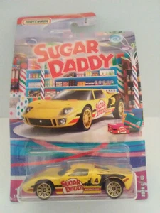 Matchbox Sugar Daddy Ford GT40 2020 - Bild 1 von 2