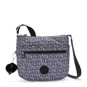 Kipling Medium Crossbody Bag ARTO Shoulder Bag HOLIDAY WAVES SS2025 RRP £78 - Picture 1 of 6