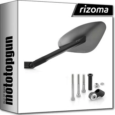 ЛЕВОЕ БОКОВОЕ КРЕПЛЕНИЕ ЗЕРКАЛА RIZOMA BS174D HARLEY-DAVIDSON SOFTAIL 1998 98 1999 99 - Изображение 1 из 4