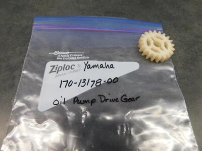 Привод масляного насоса Yamaha NOS 69-70 DS6 70-71 TD2 67 YDS5 YM2 170-13178-00 2330 - Изображение 1 из 4