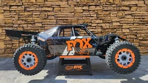For Losi DBXL-E 2.0 Fox Edition RC Stand 1/5 scale - XX Large- Custom Colors - Picture 1 of 9
