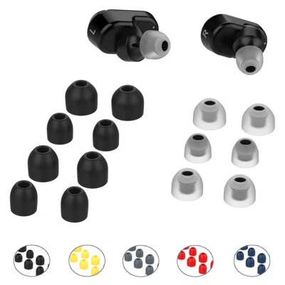 MITCOMM 14tlg Silikon Ohrstöpsel Für Sony WF-1000XM3 WF-1000XM4 Kopfhoerer Headphone