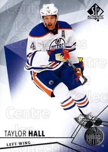 2015-16 SP Authentic #30 Taylor Hall - Picture 1 of 1