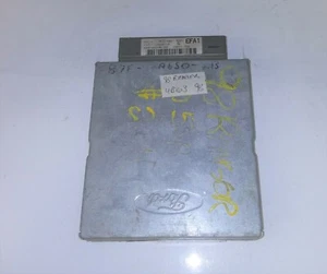 F87F-12A650-XB Ford Ranger 1998 ecm ecu computer **TESTED** - Picture 1 of 4