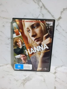 Hanna (DVD, 2011) Region 2,4 - Picture 1 of 2