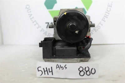 897263400 Isuzu Rodeo 2000-2002 ABS módulo de control de bomba de freno antibloqueo 5H4 880  Foto 1 de 4