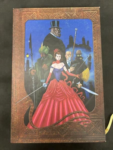MINT! League of Extraordinary Gentlemen -Absolute Edition Volume 1 - Alan Moore - Picture 1 of 4
