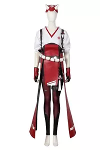 Costume cosplay Kiriko in vendita abito Halloween costumi di carnevale - Foto 1 di 11