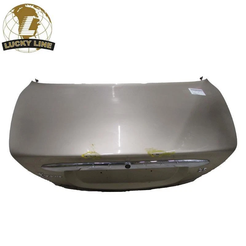 02 03 04 05 06 07 08 JAGUAR TIPO X PUERTA TAPA MALETERO Foto 1 de 4