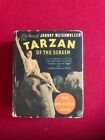 1934, TARZAN, Big Little Book (Scarce / Vintage)