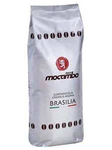 Drago Mocambo Brasilia Bohne 1kg Kaffeebohnen Kaffee Espresso - Bild 1 von 1