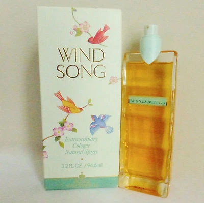 WIND SONG 3,2 OZ. EDC Natural Spray Foto 1 de 4