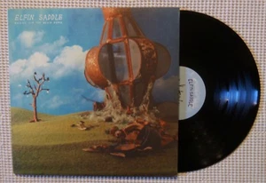 ELFIN SADDLE Ringing For Begin Again CONSTELLATION Alt Indie Experimental VG++ - Picture 1 of 1