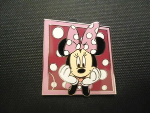 PIN DE INICIO MINNIE MINNIE MOUSE DISNEY DELUXE PIN - Imagen 1 de 1