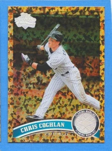 2011 Topps Cognac Diamond Anniversary #313 Chris Coghlan Marlins - Picture 1 of 1
