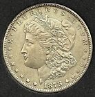 1878 S MORGAN SILVER ONE DOLLAR *NICE COIN* *Check Out My Other Coin Auctions*