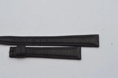 GUCCI Pulsera de Cuero de Becerro 13Mm Pulsera de Cuero con Hebilla de Alfiler 10Mm Nueva Foto 1 de 2