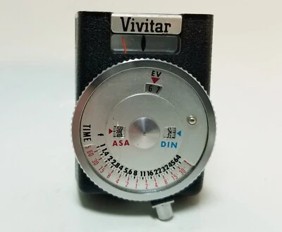 Vintage Vivitar Timed Camera Flash C3 Untested - Image 1 of 3