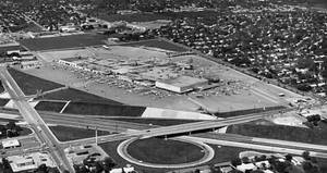 McCreless Mall San Antonio Texas 1970 POSTER 24 X 18 Inches Wall Art - Picture 1 of 2
