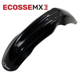 Guardabarros delantero Honda CRF250R 2004-2009 MOTOCROSS NEGRO OVNI 3632 CRF250X - Imagen 1 de 7