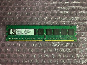 Kingston KWM553-ELC 2GB 2RX8 PC2-6400E 800MHZ ECC Server Memory - Picture 1 of 1