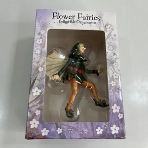Cicely Mary Barker ~Retired~ Holly Fairy~ Flower Fairy # 86935 - Picture 1 of 6