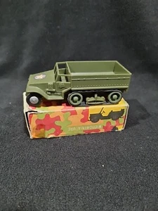 POLITOYS APS 7 AUTOCARRO DA CAMPAGNA SCALA 1:41 - Foto 1 di 7
