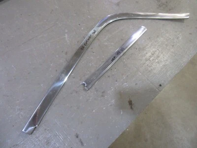 Mercury Meteor 600 1961 2 puertas sedán exterior cuarto ventana molduras DR Foto 1 de 4